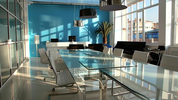 Commercial space