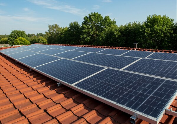 Solar panels